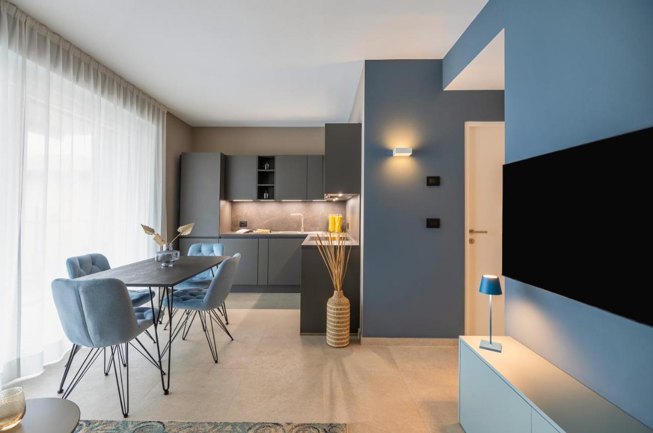 Indigo Eco Apartments Bardolino Eksteriør bilde