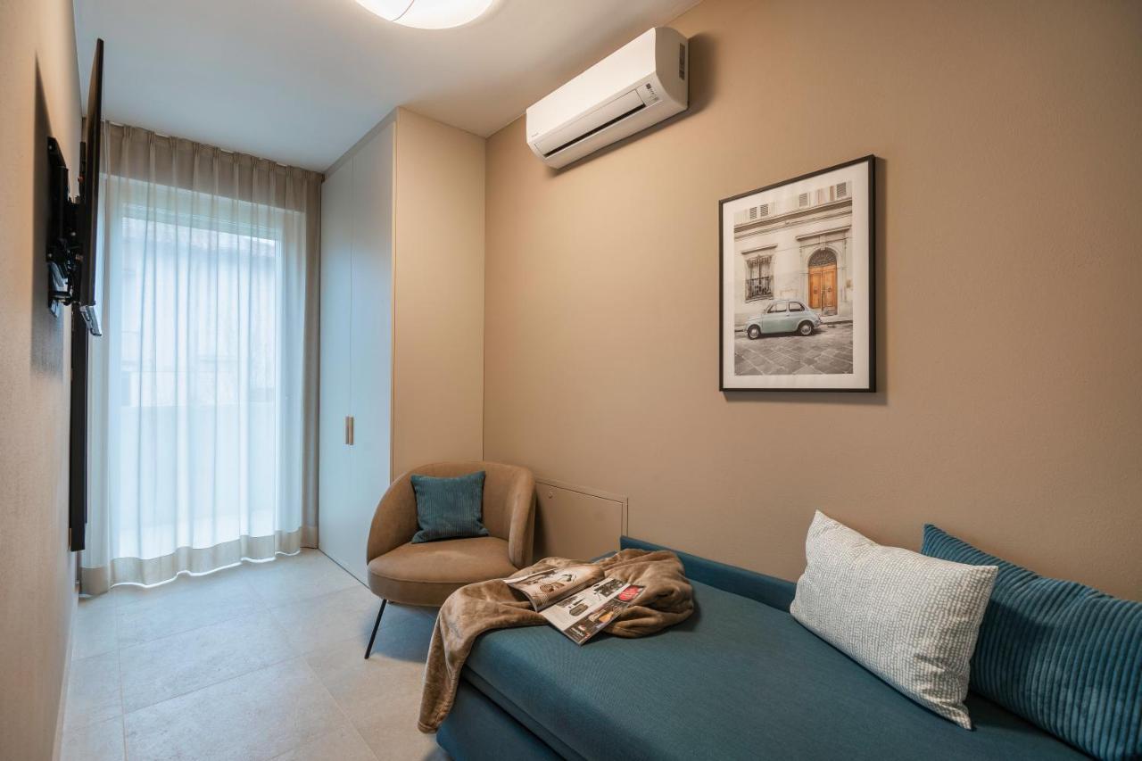 Indigo Eco Apartments Bardolino Eksteriør bilde