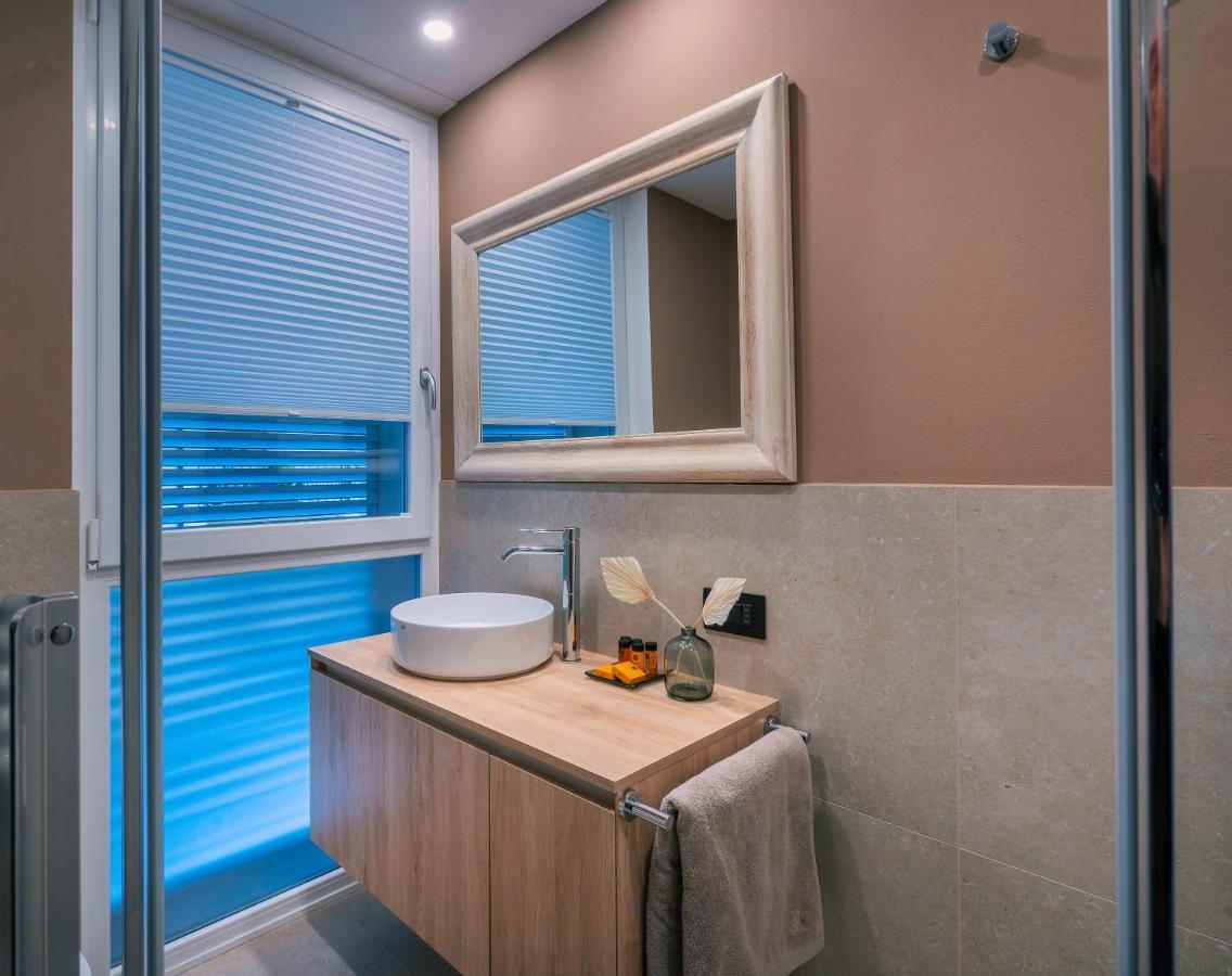 Indigo Eco Apartments Bardolino Eksteriør bilde