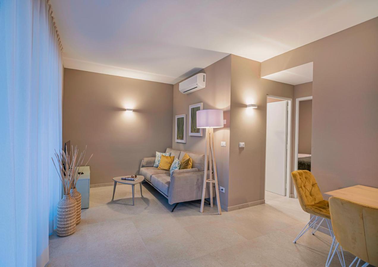 Indigo Eco Apartments Bardolino Eksteriør bilde