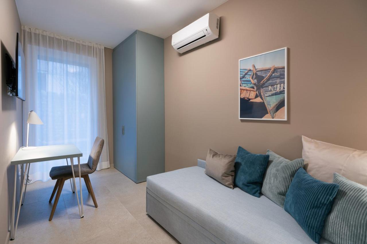 Indigo Eco Apartments Bardolino Eksteriør bilde