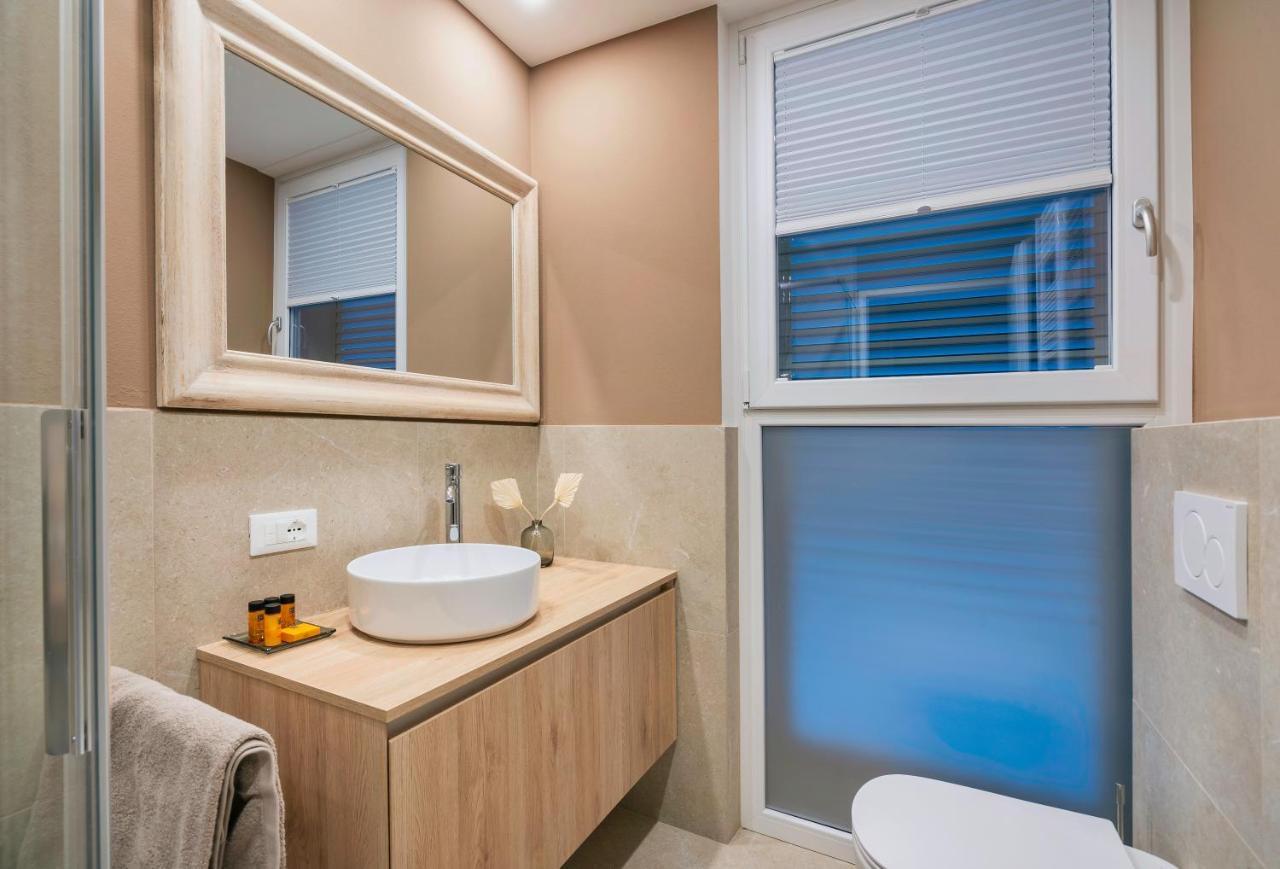 Indigo Eco Apartments Bardolino Eksteriør bilde