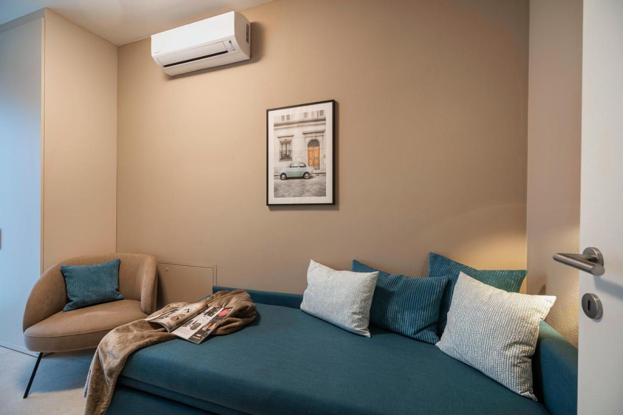 Indigo Eco Apartments Bardolino Eksteriør bilde
