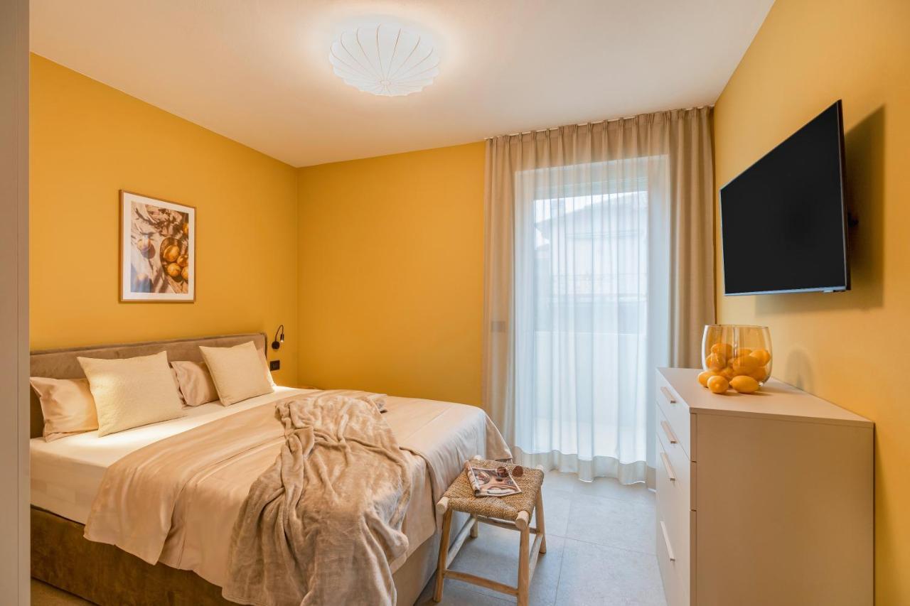 Indigo Eco Apartments Bardolino Eksteriør bilde
