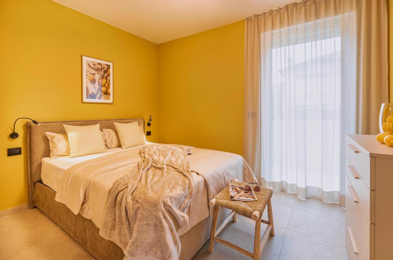 Indigo Eco Apartments Bardolino Eksteriør bilde