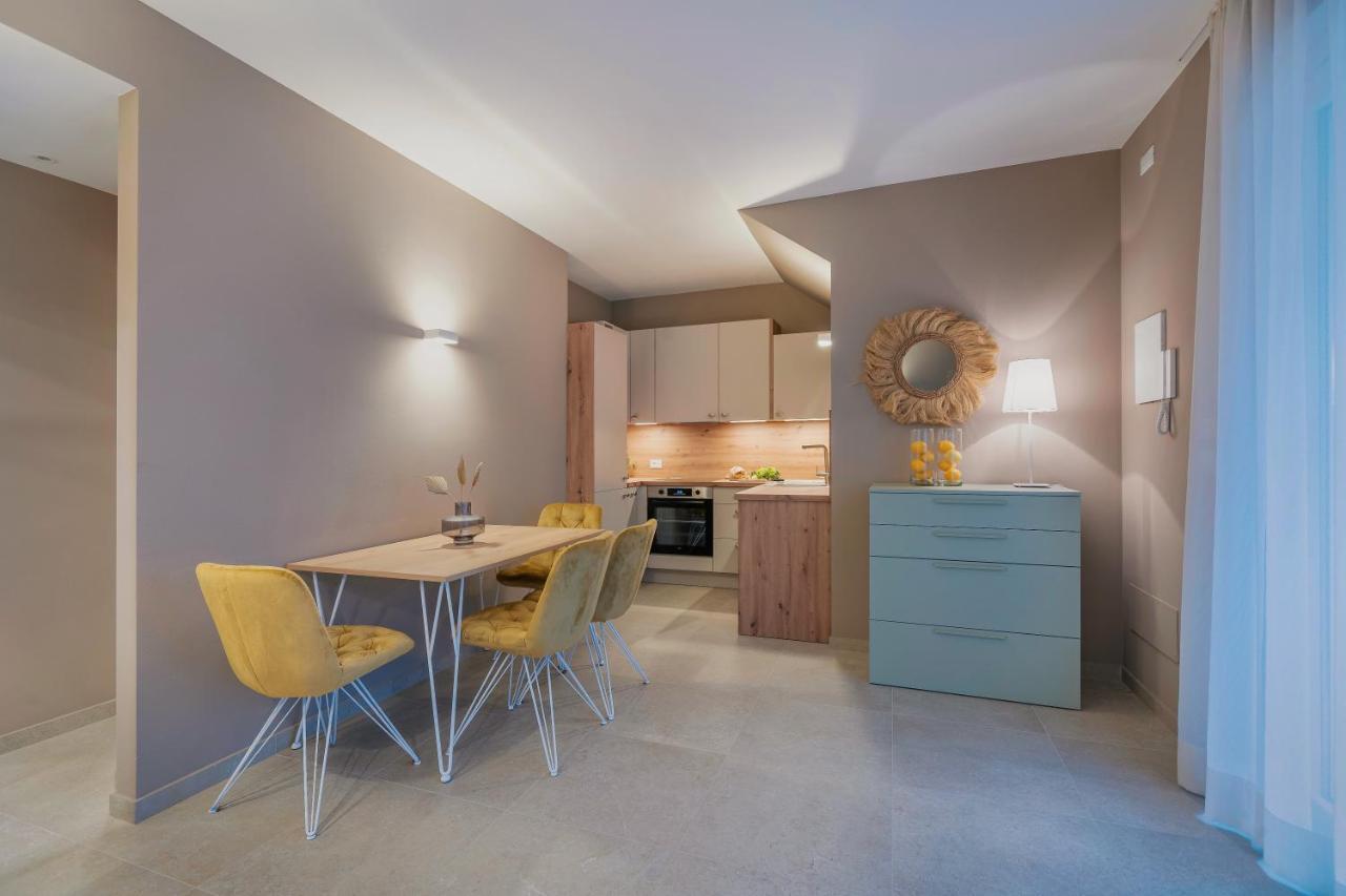 Indigo Eco Apartments Bardolino Eksteriør bilde