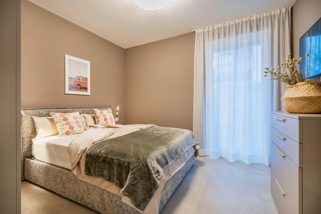Indigo Eco Apartments Bardolino Eksteriør bilde