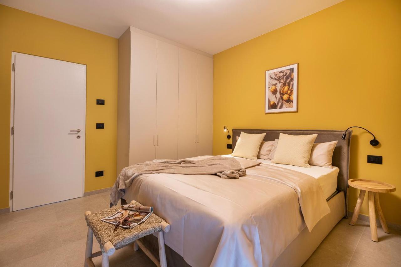 Indigo Eco Apartments Bardolino Eksteriør bilde