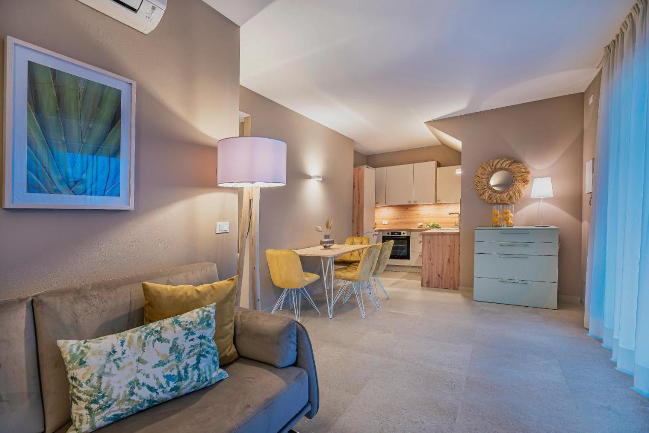 Indigo Eco Apartments Bardolino Eksteriør bilde
