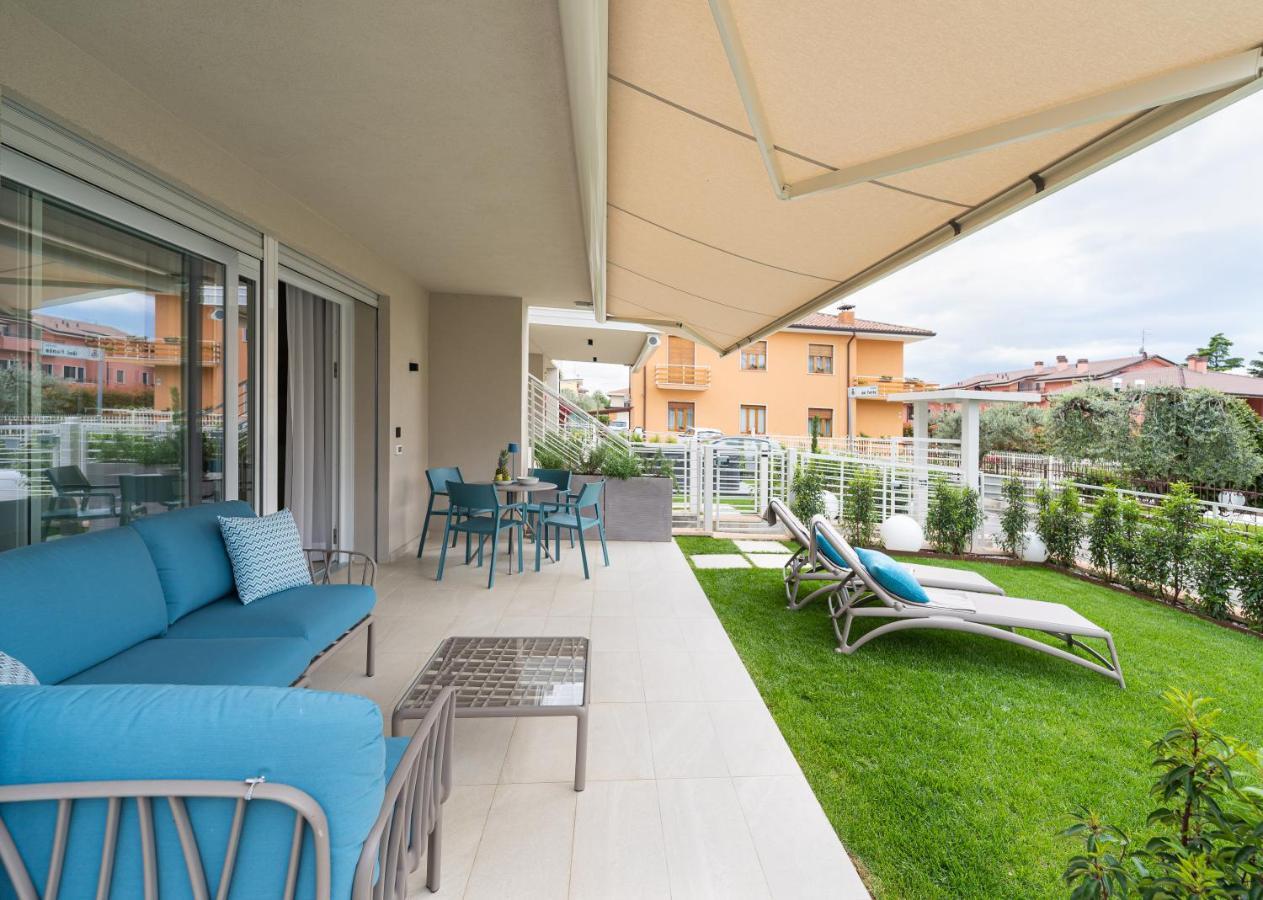 Indigo Eco Apartments Bardolino Eksteriør bilde