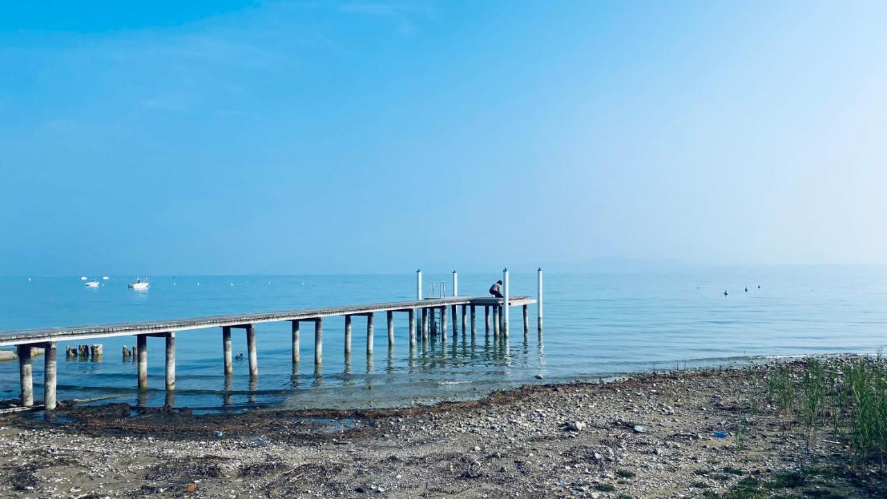 Indigo Eco Apartments Bardolino Eksteriør bilde