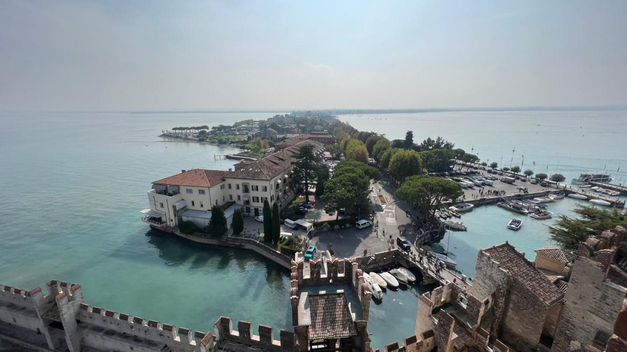 Indigo Eco Apartments Bardolino Eksteriør bilde