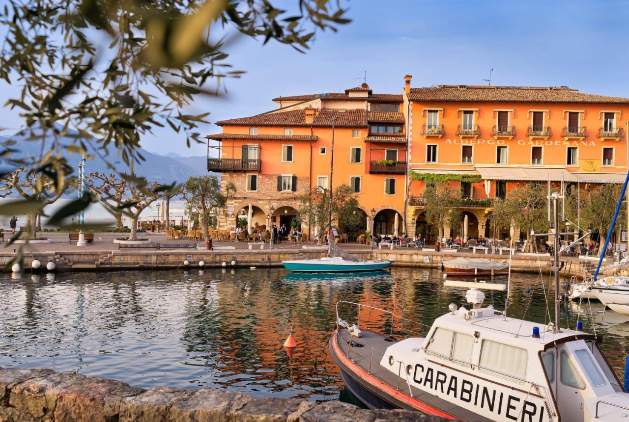 Indigo Eco Apartments Bardolino Eksteriør bilde