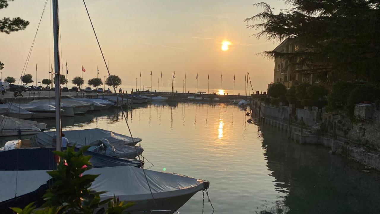 Indigo Eco Apartments Bardolino Eksteriør bilde