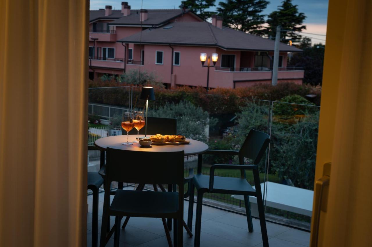 Indigo Eco Apartments Bardolino Eksteriør bilde