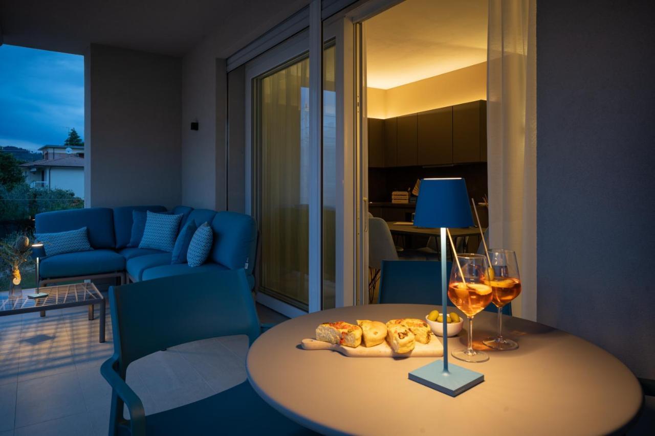 Indigo Eco Apartments Bardolino Eksteriør bilde