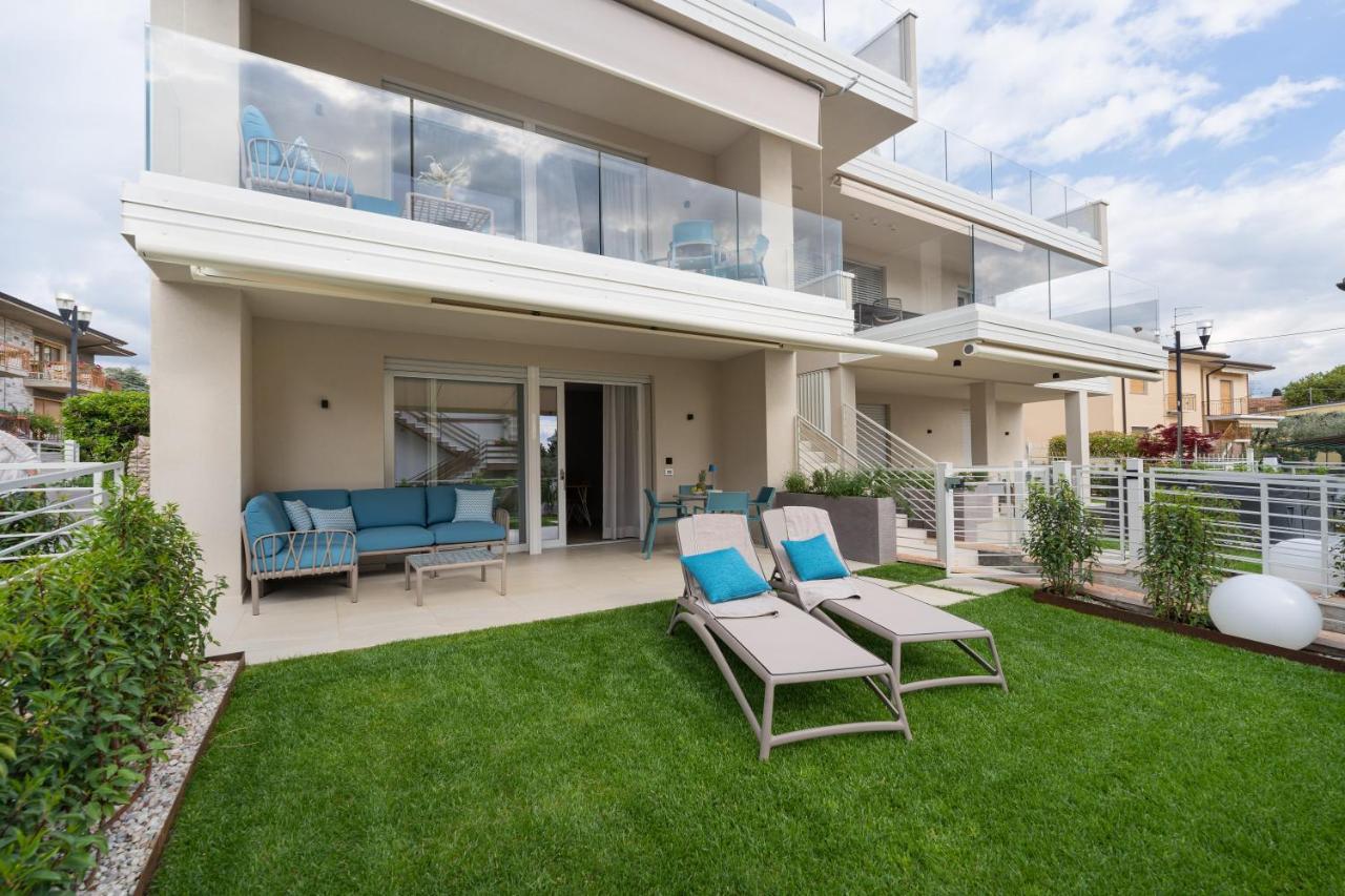 Indigo Eco Apartments Bardolino Eksteriør bilde