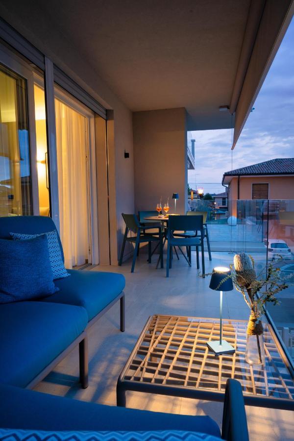 Indigo Eco Apartments Bardolino Eksteriør bilde